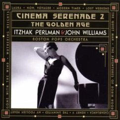 Cinema Serenade 2 - Perlman, Itzhak, John Williams und Various