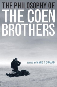 Cover The Philosophy of the Coen Brothers (eBook, ePUB)