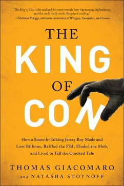 The King of Con (eBook, ePUB) - Giacomaro, Thomas