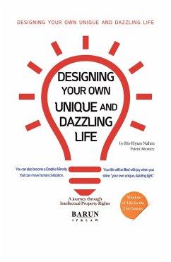 Cover Designing Your Own Unique and Dazzling Life (eBook, ePUB)