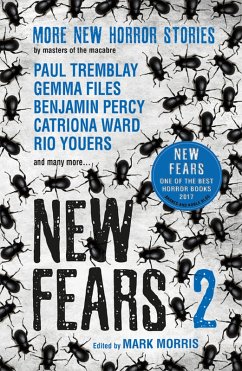 New Fears 2 (eBook, ePUB) - Lebbon, Tim; Tremblay, Paul; Sharma, Priya