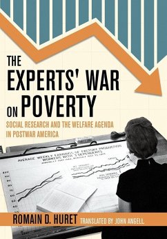 The Experts' War on Poverty (eBook, ePUB)