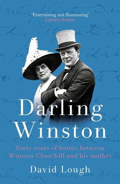 Darling Winston (eBook, ePUB) - Lough, David