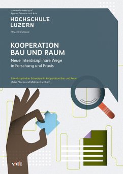 Cover Kooperation Bau und Raum (eBook, PDF)
