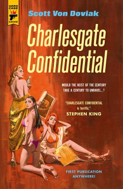 Charlesgate Confidential (eBook, ePUB) - Von Doviak, Scott