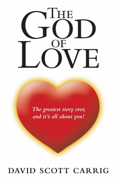 Cover The God of Love (eBook, ePUB)