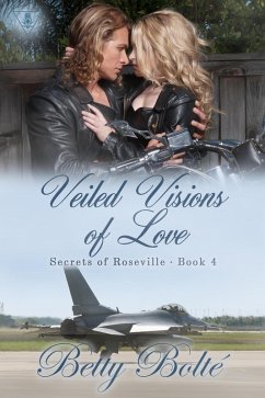 Veiled Visions of Love (Secrets of Roseville, #4) (eBook, ePUB) - Bolte, Betty