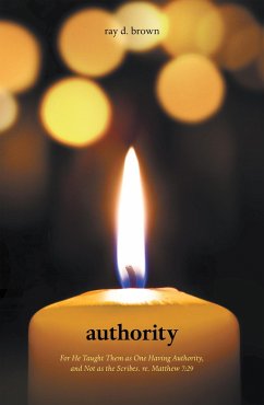 Cover Authority (eBook, ePUB)