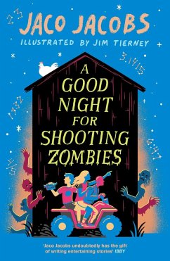 Cover A Good Night for Shooting Zombies (eBook, ePUB)