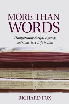 More Than Words (eBook, ePUB)