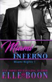 Miami Inferno (Miami Nights, #1) (eBook, ePUB)