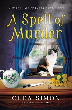 A Spell of Murder (eBook, ePUB) - Simon, Clea