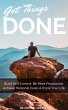 Get Things Done: Build Self-Control, Be... - Bild 1
