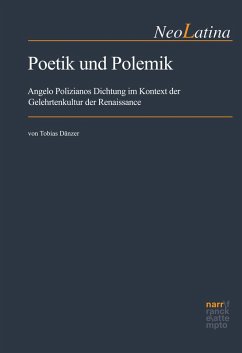 Poetik und Polemik (eBook, PDF) - Dänzer, Tobias