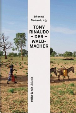 Tony Rinaudo - Der Waldmacher (eBook, ePUB)