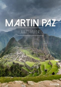 Martin Paz (eBook, ePUB) - Verne, Jules