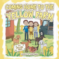 Cover Coming Home to the Yellow Farm (eBook, ePUB)
