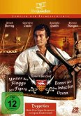 Unter der Flagge des Tigers / Donner über dem Indischen Ozean DVD-Box Unter der Flagge des Tigers / Donner über dem Indischen Ozean DVD-Box