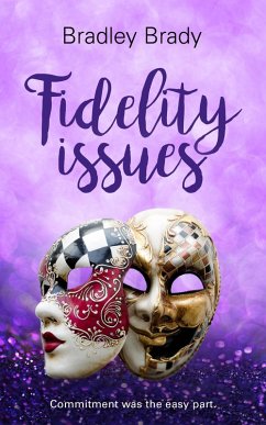 Cover Fidelity Issues (Commitment Issues, #2) (eBook, ePUB)