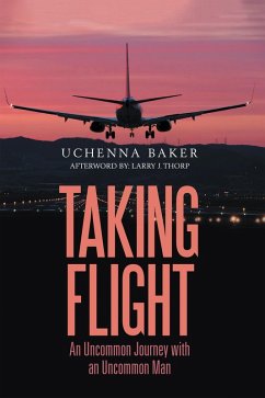 Taking Flight (eBook, ePUB) - Baker, Uchenna