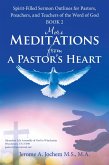 More Meditations from a Pastor'S Heart (eBook, ePUB)