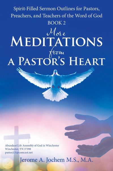 More Meditations from a Pastor'S Heart (eBook, ePUB) More Meditations from a Pastor'S Heart (eBook, ePUB)