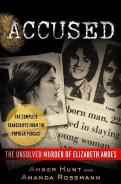 Cover Accused (eBook, ePUB)