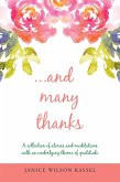 ...And Many Thanks (eBook, ePUB)