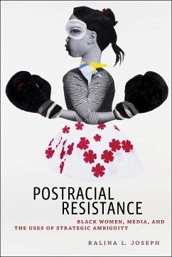 Postracial Resistance (eBook, ePUB) - Joseph, Ralina L.