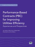 Performance-Based Contracts (PBC) for Improving Utilities Efficiency (eBook, ePUB)