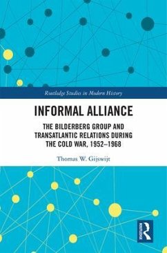 Informal Alliance - Gijswijt, Thomas W