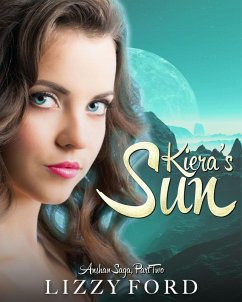 Cover Kiera's Sun (Anshan Saga, #2) (eBook, ePUB)