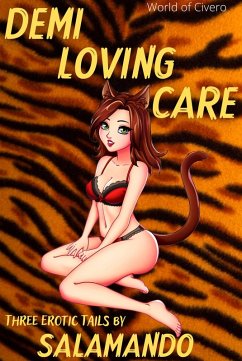 Cover Demi Loving Care (World of Civero, #8) (eBook, ePUB)