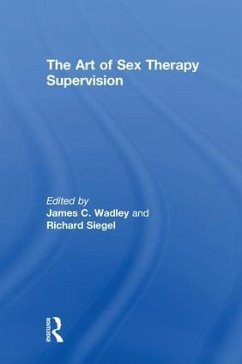 The Art of Sex Therapy Supervision