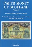PAPER MONEY OF SCOTLAND VOL 2