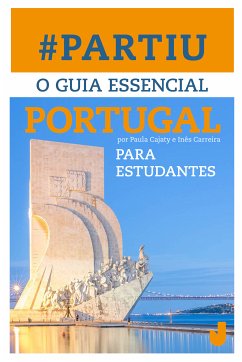 Partiu Portugal (eBook, ePUB) - Cajaty, Paula