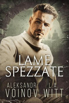 Cover Lame Spezzate (eBook, ePUB)