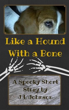 Cover Like a Hound With a Bone (eBook, ePUB)