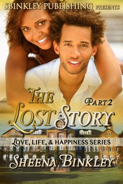 Love, Life, & Happiness: The Lost Story Part 2 (LLH: The Lost Story, #2) (eBook, ePUB) - Binkley, Sheena