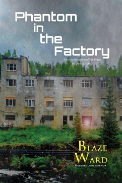 Cover Phantom in the Factory (eBook, ePUB)