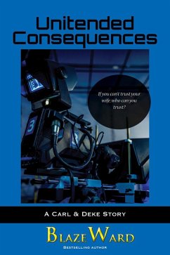 Cover Unintended Consequences (eBook, ePUB)