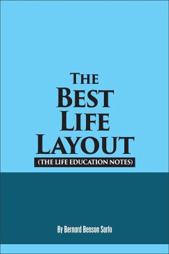 Cover The Best Life Layout (eBook, ePUB)