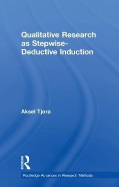 Qualitative Research as Stepwise-Deductive Induction - Tjora, Aksel (Norway University of Science and Technology, Norway)