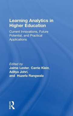 Cover Learning Analytics in Higher Education