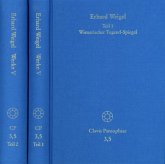 Erhard Weigel: Werke V,1-2: Wienerischer Tugend-Spiegel (eBook, PDF)