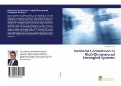 Nonlocal Correlations in High-Dimensional Entangled Systems - Schwarz, Sacha