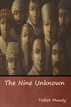 The Nine Unknown - Mundy, Talbot