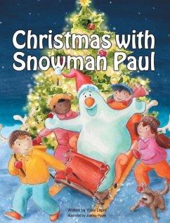 Christmas with Snowman Paul - Lapid, Yossi