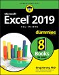 Excel 2019 All-In-One for Dummies - Bild 1