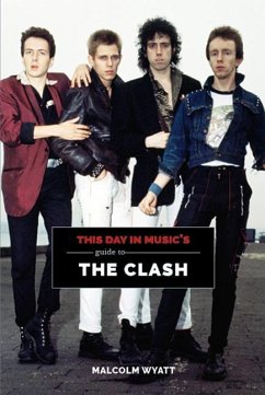 This Day in Music's Guide to the Clash - Wyatt, Malcolm